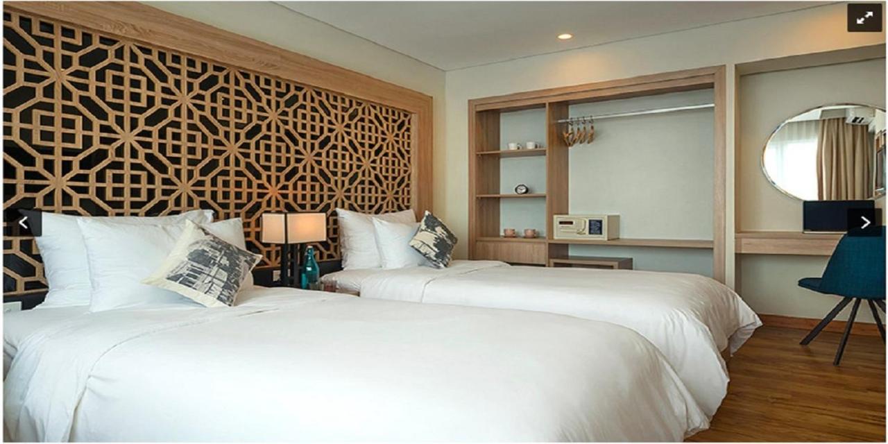 Hotel Gemini Saigon Group Thành Pho Ho Chí Minh Esterno foto