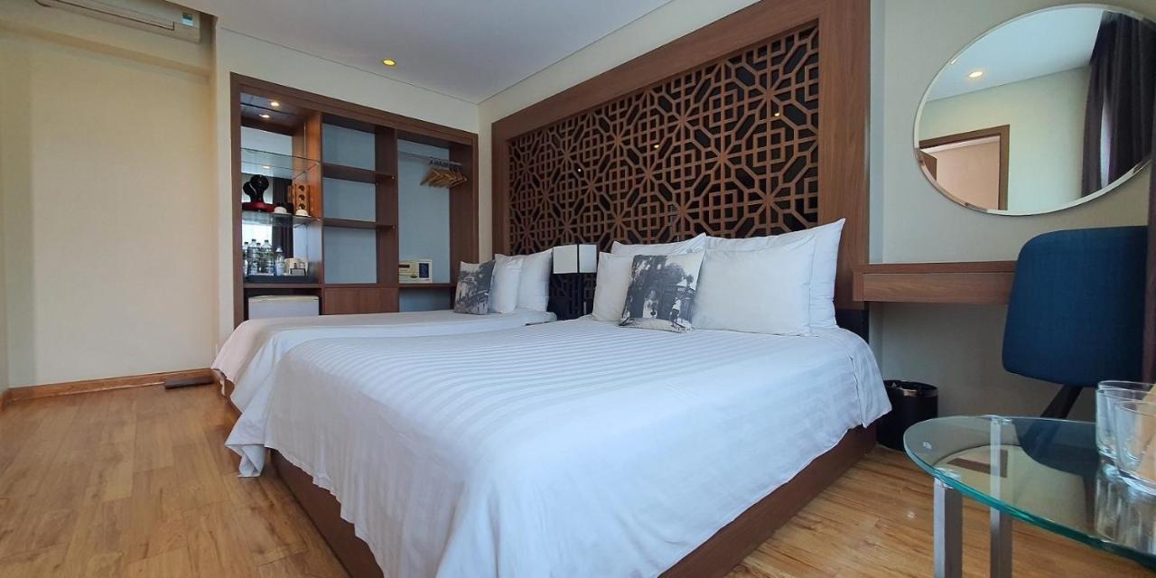 Hotel Gemini Saigon Group Thành Pho Ho Chí Minh Esterno foto