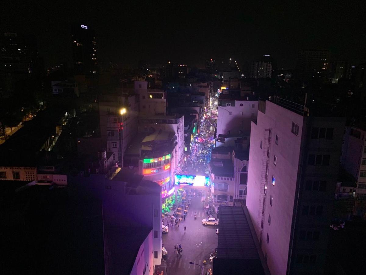 Hotel Gemini Saigon Group Thành Pho Ho Chí Minh Esterno foto