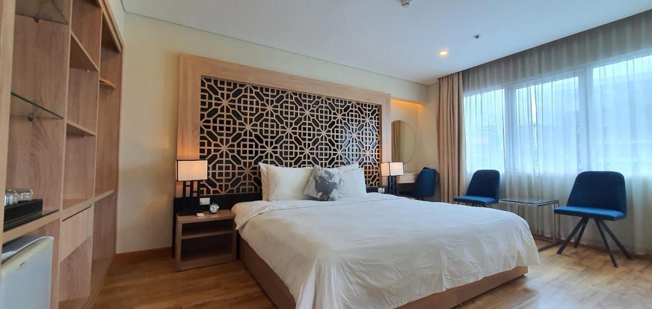 Hotel Gemini Saigon Group Thành Pho Ho Chí Minh Esterno foto