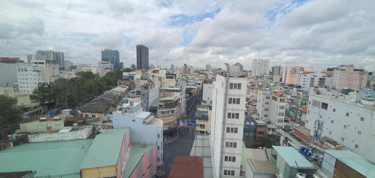 Hotel Gemini Saigon Group Thành Pho Ho Chí Minh Esterno foto