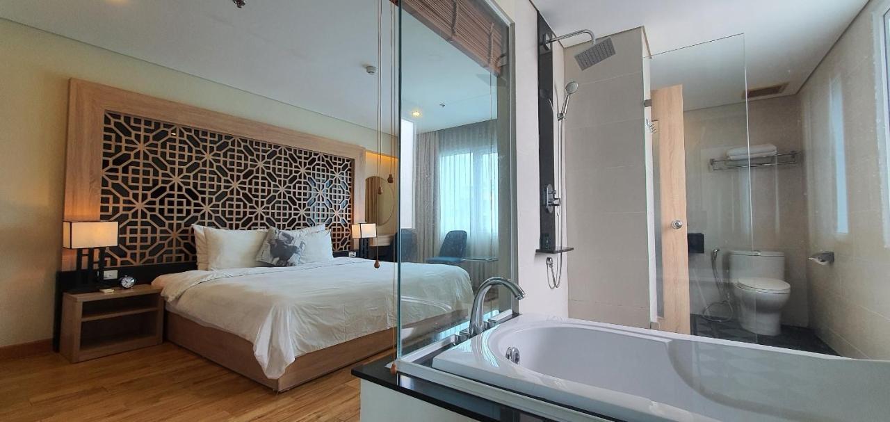 Hotel Gemini Saigon Group Thành Pho Ho Chí Minh Esterno foto