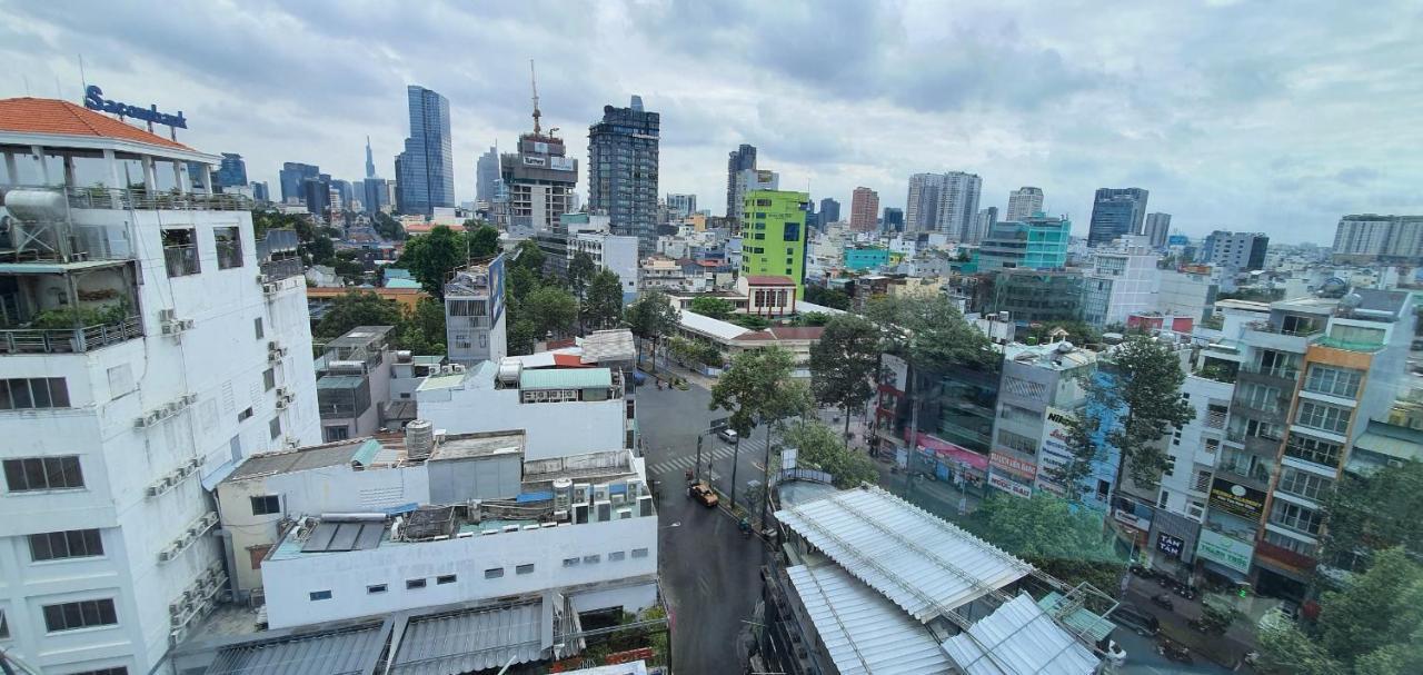 Hotel Gemini Saigon Group Thành Pho Ho Chí Minh Esterno foto