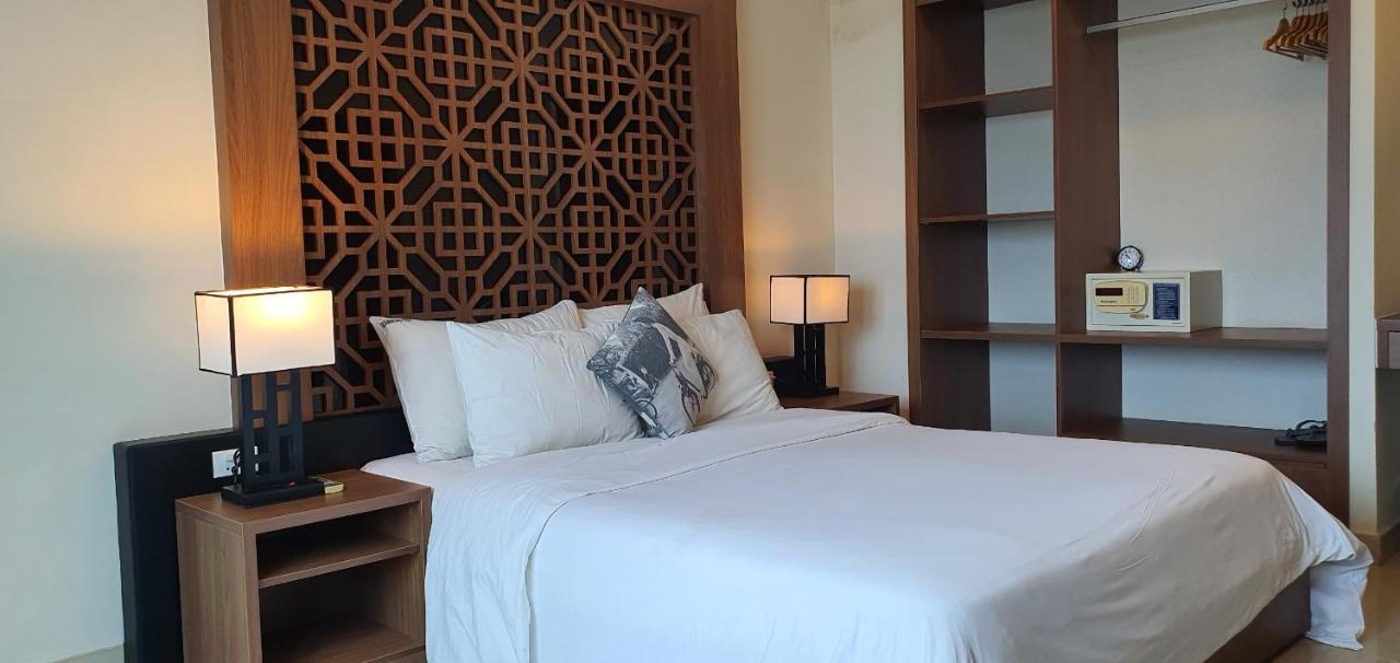 Hotel Gemini Saigon Group Thành Pho Ho Chí Minh Esterno foto