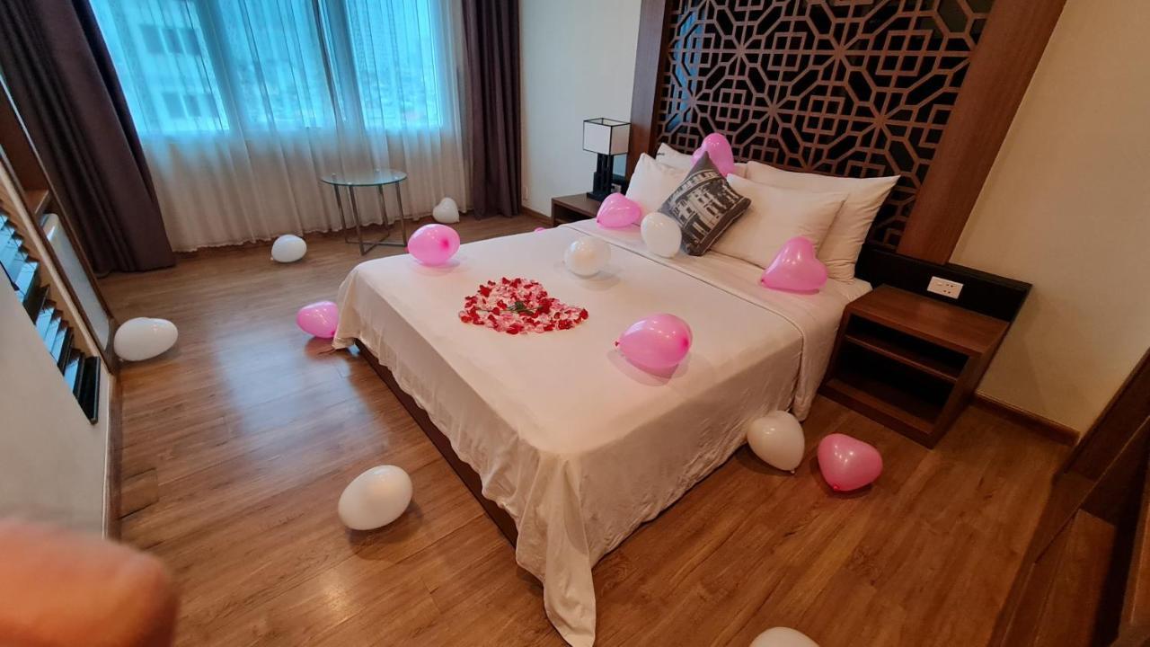 Hotel Gemini Saigon Group Thành Pho Ho Chí Minh Esterno foto