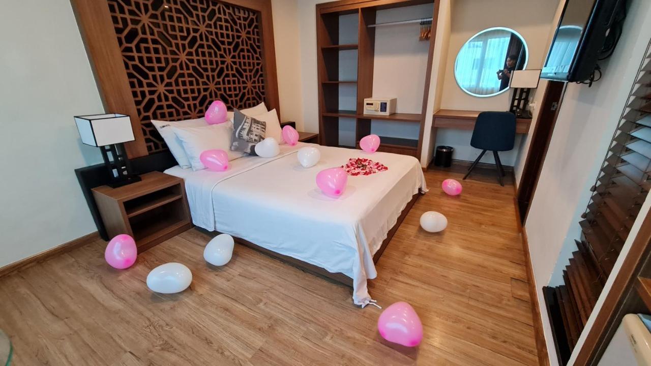 Hotel Gemini Saigon Group Thành Pho Ho Chí Minh Esterno foto