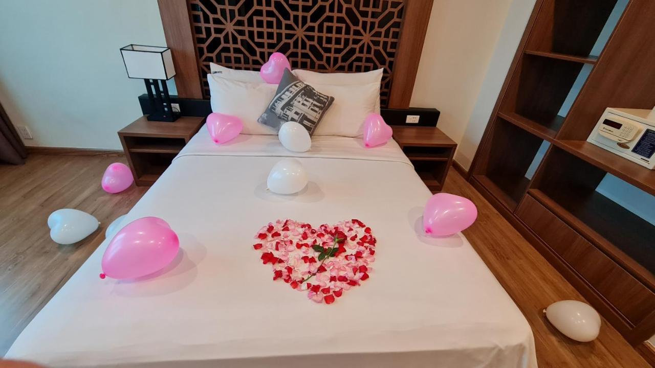 Hotel Gemini Saigon Group Thành Pho Ho Chí Minh Esterno foto