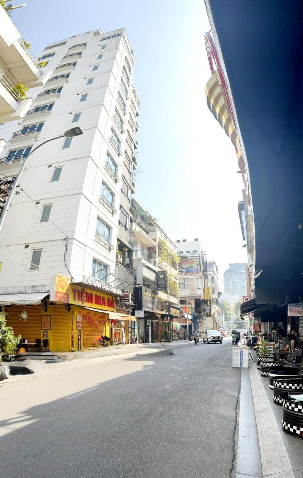 Hotel Gemini Saigon Group Thành Pho Ho Chí Minh Esterno foto