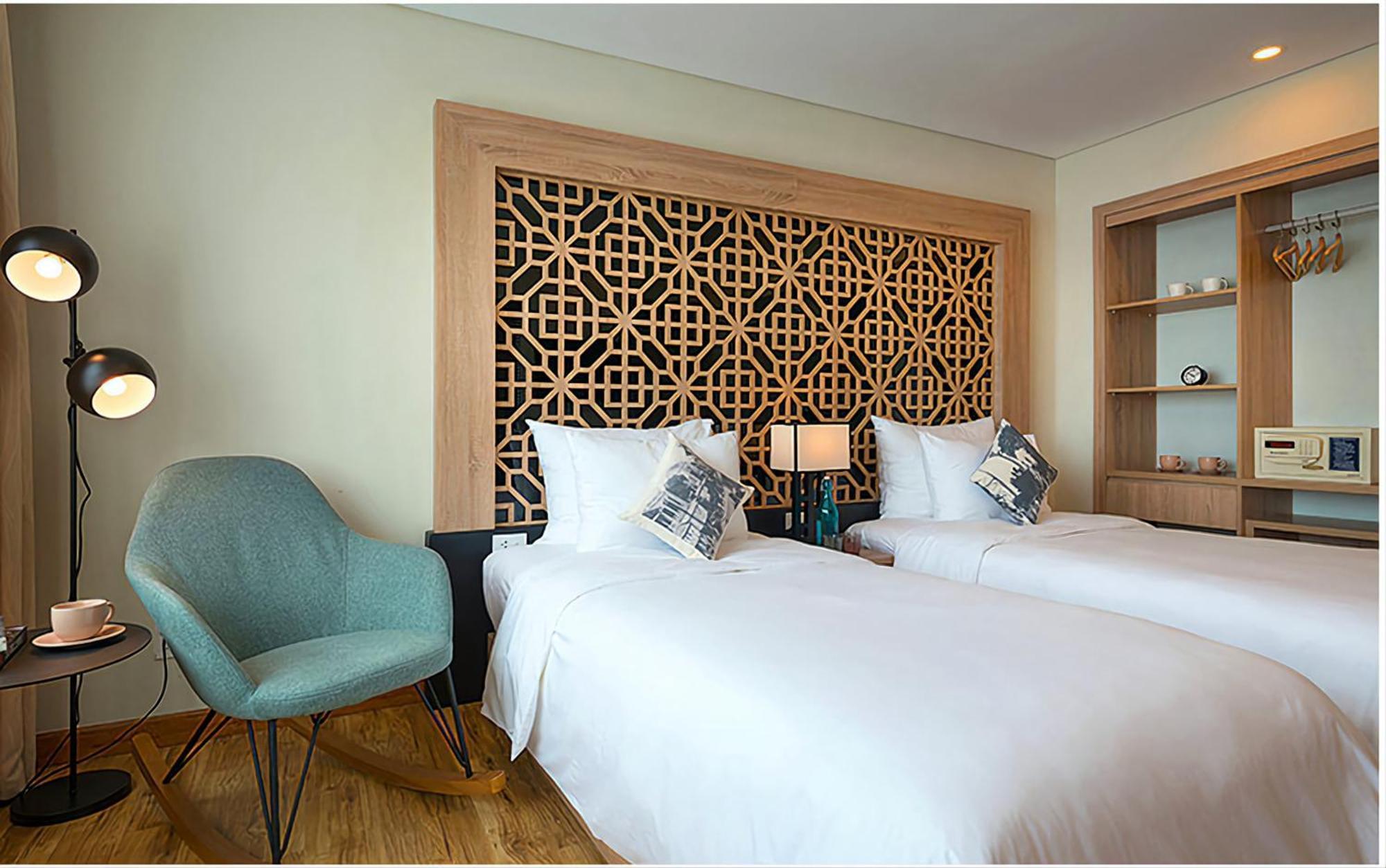 Hotel Gemini Saigon Group Thành Pho Ho Chí Minh Esterno foto