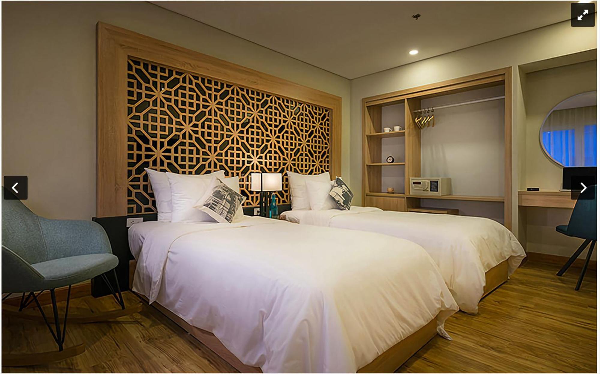 Hotel Gemini Saigon Group Thành Pho Ho Chí Minh Esterno foto