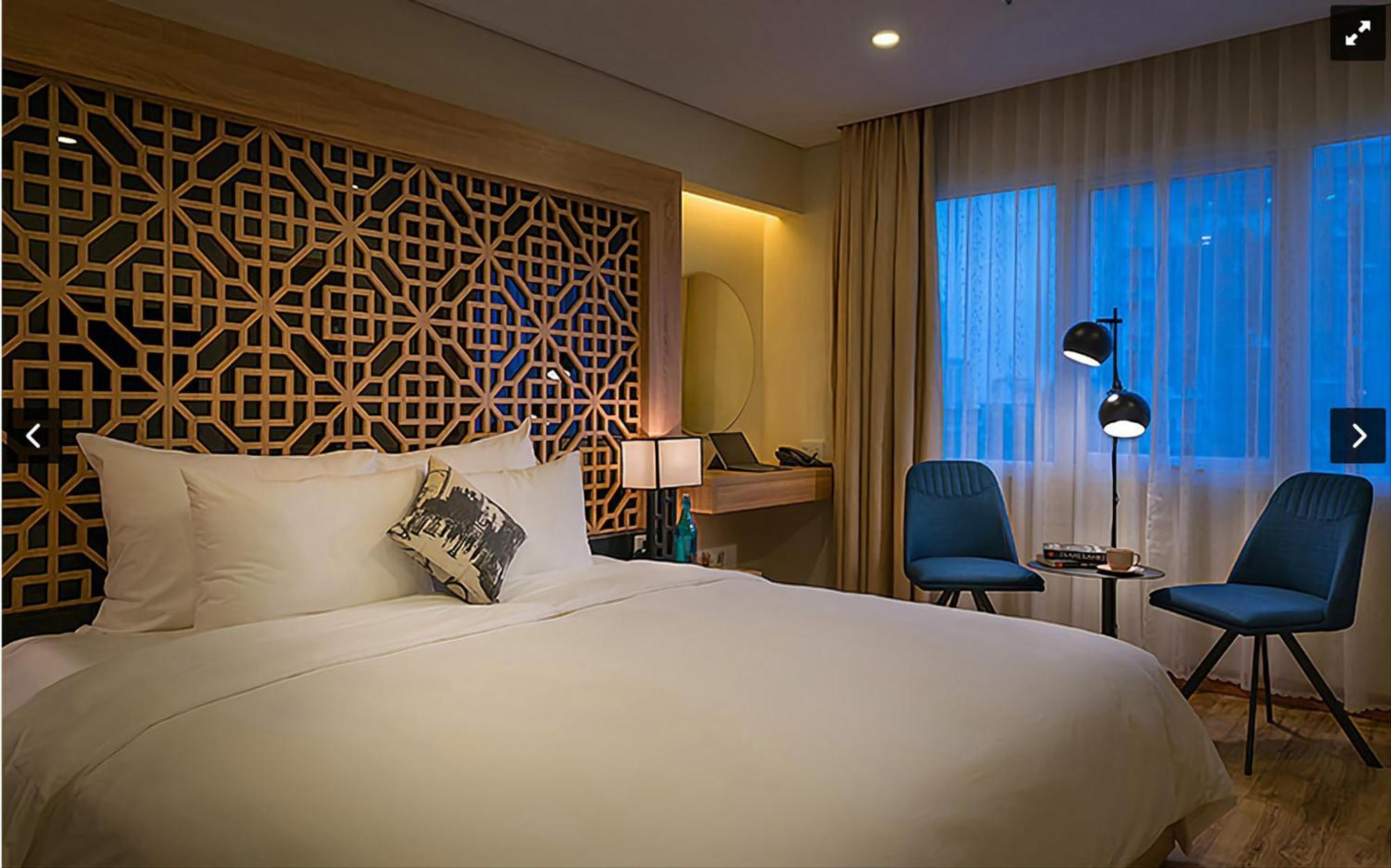 Hotel Gemini Saigon Group Thành Pho Ho Chí Minh Esterno foto