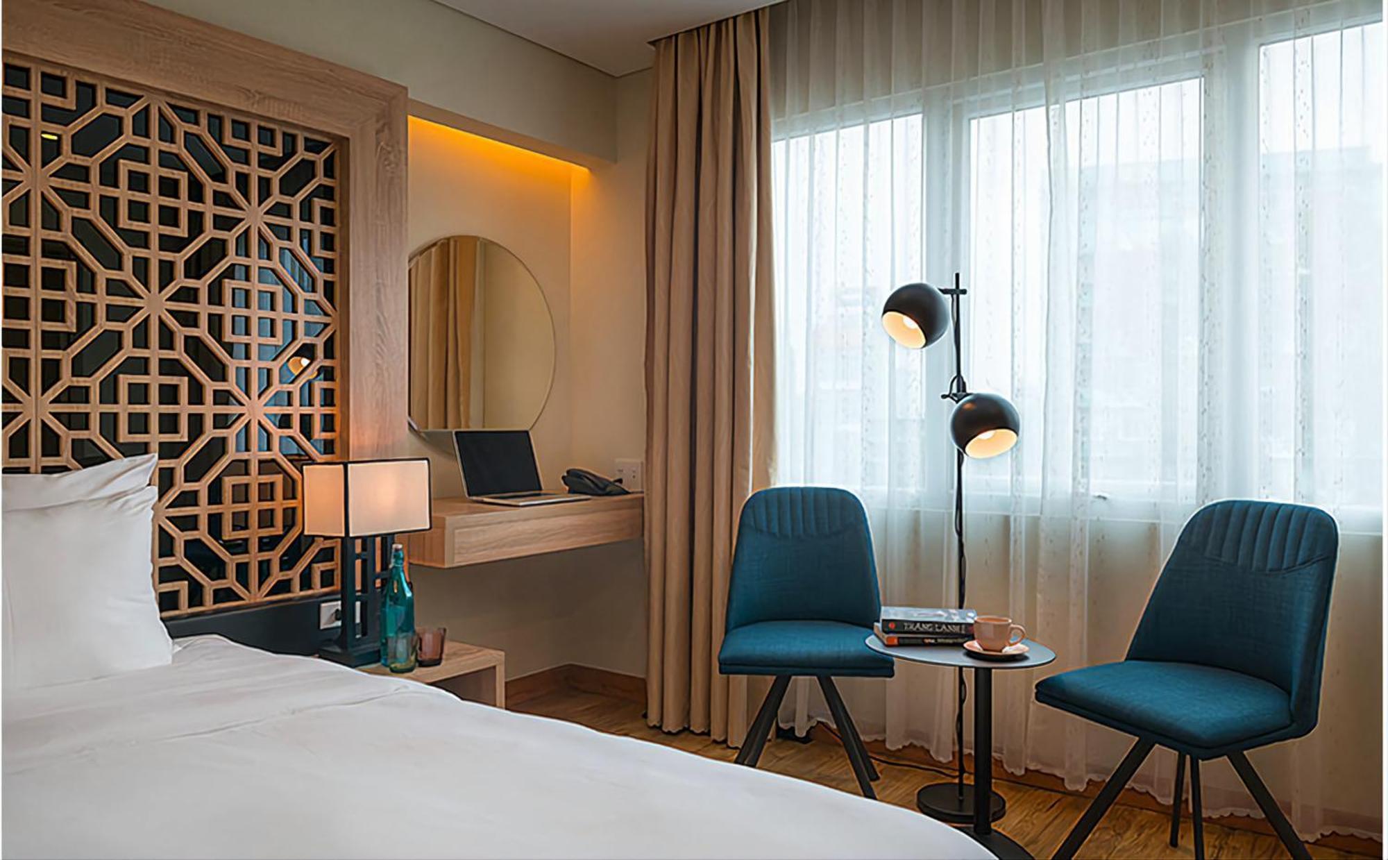 Hotel Gemini Saigon Group Thành Pho Ho Chí Minh Esterno foto