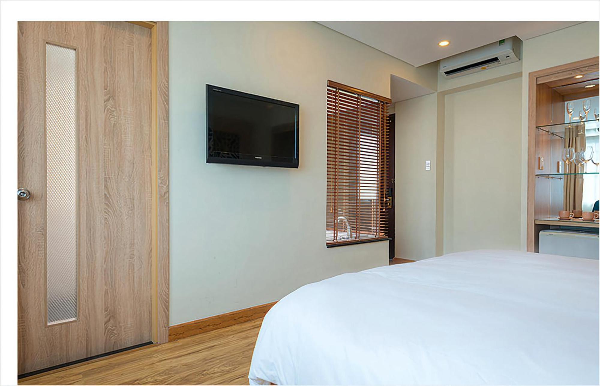 Hotel Gemini Saigon Group Thành Pho Ho Chí Minh Esterno foto