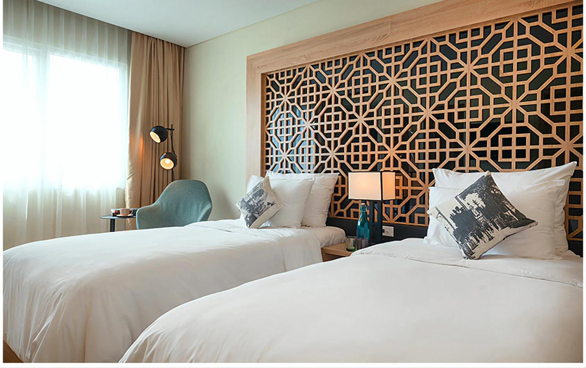 Hotel Gemini Saigon Group Thành Pho Ho Chí Minh Esterno foto