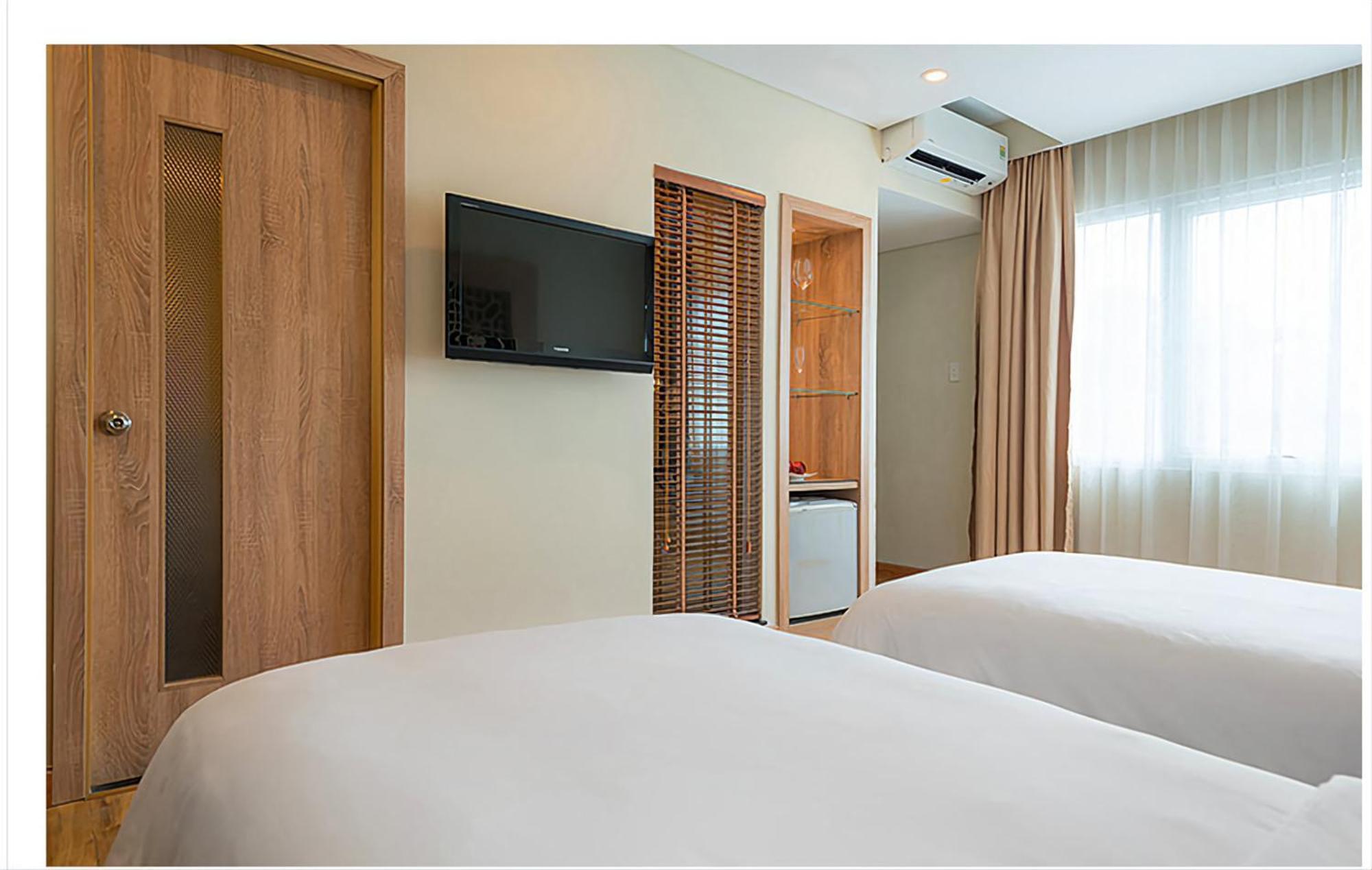 Hotel Gemini Saigon Group Thành Pho Ho Chí Minh Esterno foto